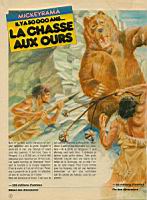Prehistoire, La chasse a l'ours (1)